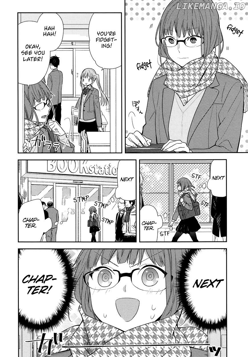Horimiya, Chapter 84 image 04